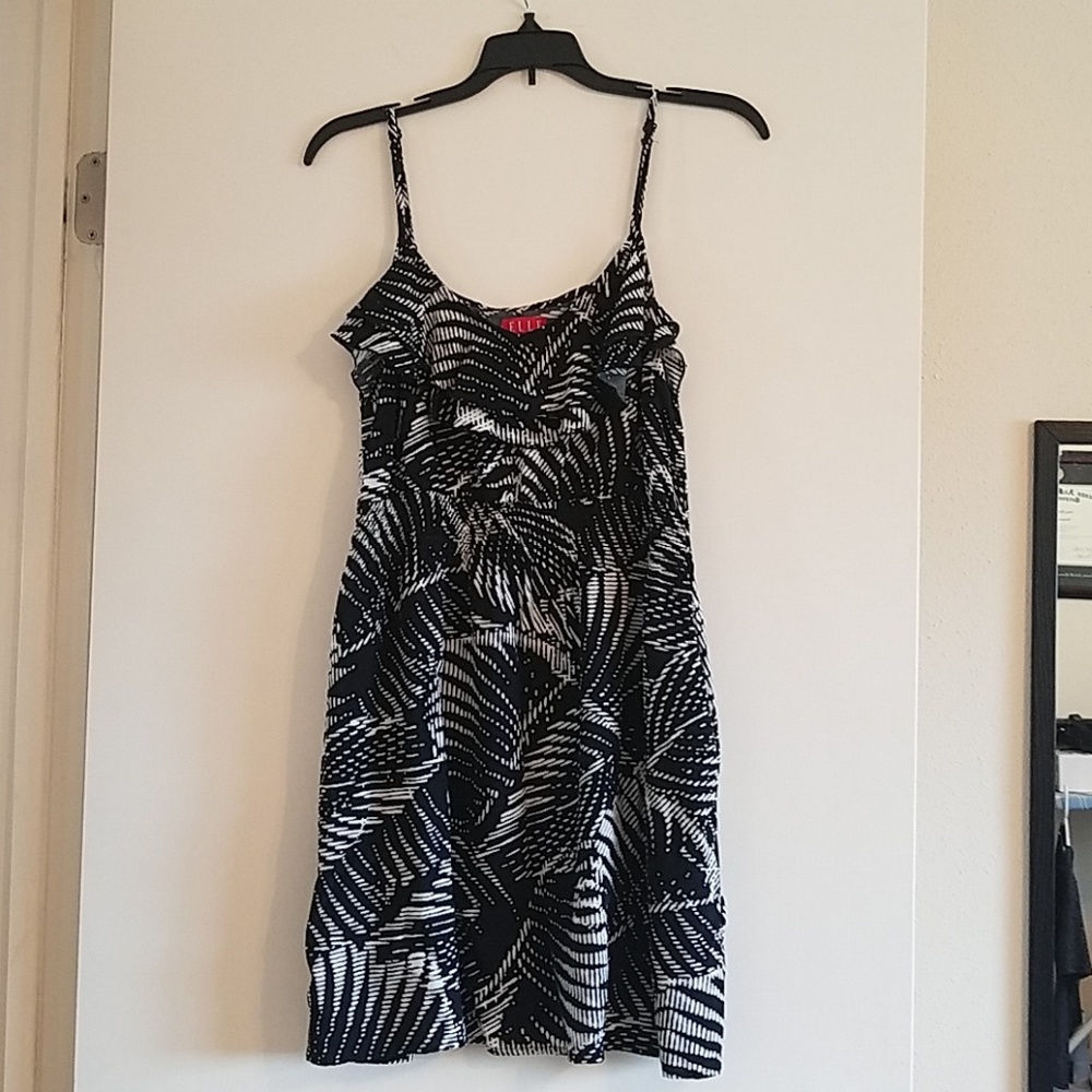 Strapless Dress